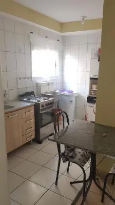 ALUGAR APARTAMENTO Pronto para morar COM MOBÍLIA simples, IPTU e CONDOMÍNIO INCLUSOS