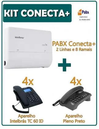 Assistência Técnica, Vendas e Instalação de PABX Digital e Analógico
