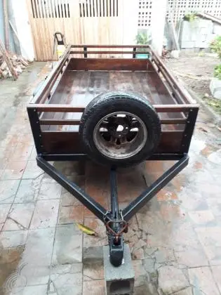 Vendo carreta reboque fazendinha