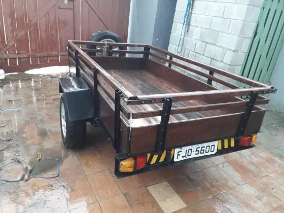 Vendo carreta reboque fazendinha