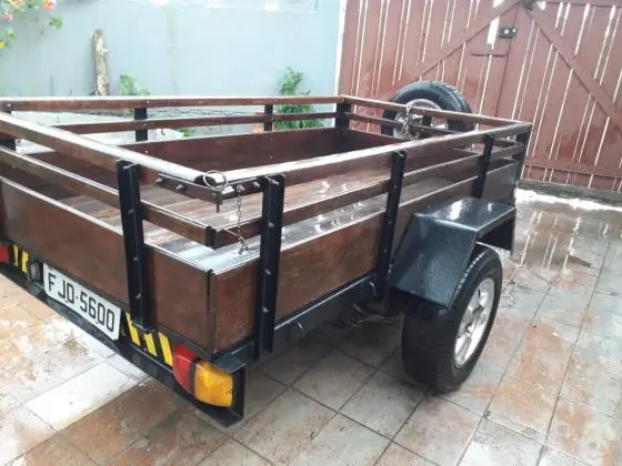 Vendo carreta reboque fazendinha