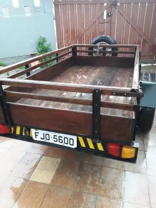 Vendo carreta reboque fazendinha