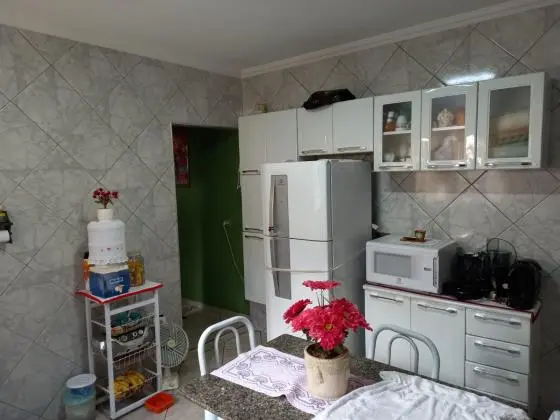Casa a veda SBO, Jd das Orquideas