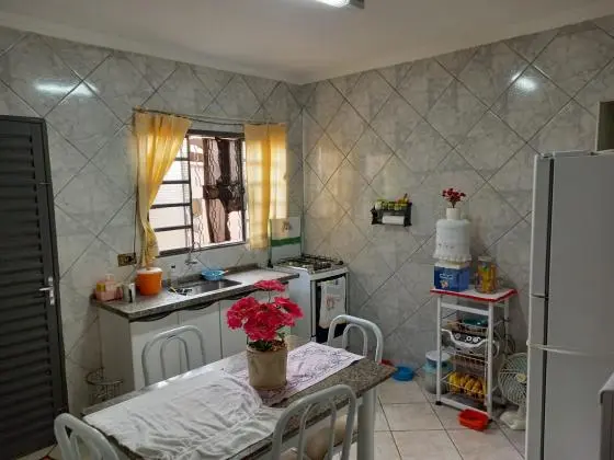 Casa a veda SBO, Jd das Orquideas