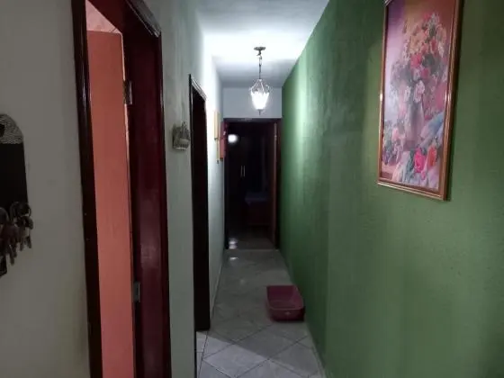 Casa a veda SBO, Jd das Orquideas