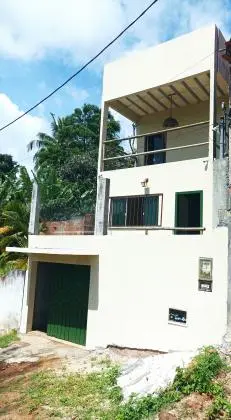 Casa dúplex - belíssima vista e ventilação - local sossegado