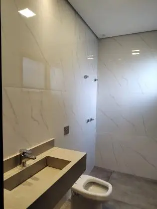 Casa em condomínio - Vivendas da Mata - Ribeirão Preto