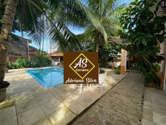 Casa Maravilhosa - Marco
