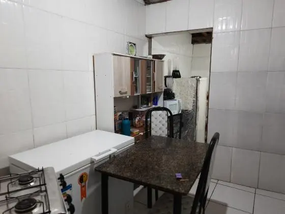 CASA NO CENTRO DE SANTO ANTÔNIO DE JESUS