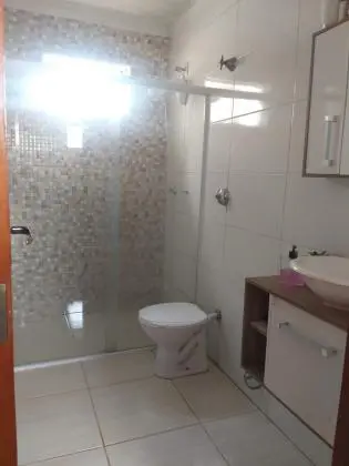 CASA P/ ALUGAR COM 2 QUARTOS  275m2- JARDIM SANTO ANDRÉ