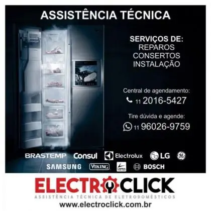 Consertos técnicos para refrigeradores French Door