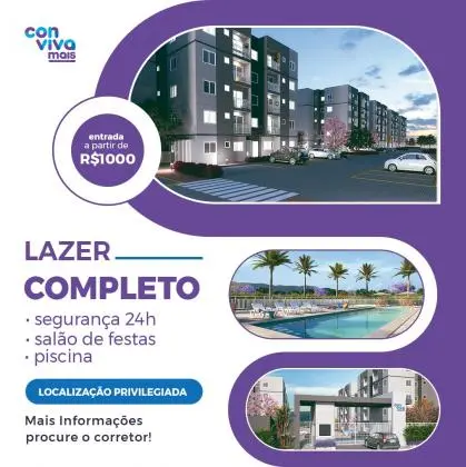 Conviva Mais Residencial