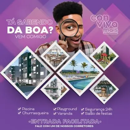 Conviva Mais Residencial