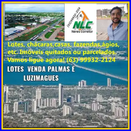 Corretor em Palmas