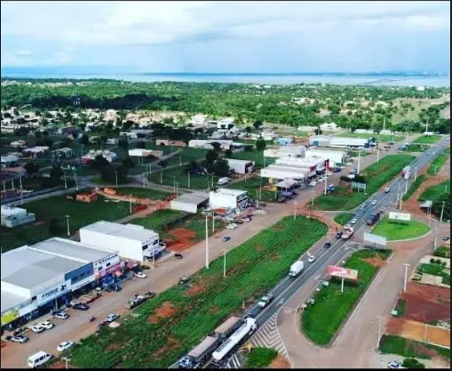 Corretor em Palmas