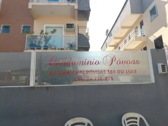 APARTAMENTO - PACHECO - SAO GONÇALO - RJ