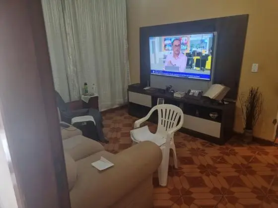 CASA NA MELHOR LOCALIZAÇÃO DO FLAMENGO (MARICÁ) COM 3 QUARTOS