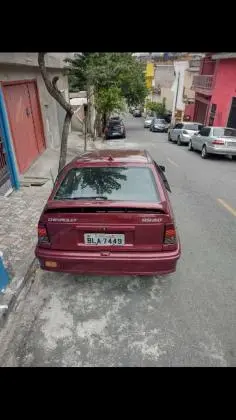 Vendo Kadett GSI Ano92 147.000km