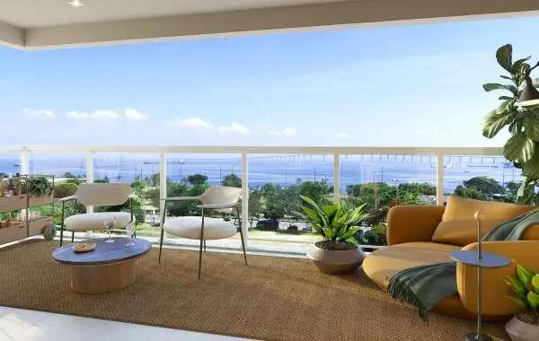 FLUA  - APARTAMENTOS PRONTO PRA MORAR - NITEROI - RJ.