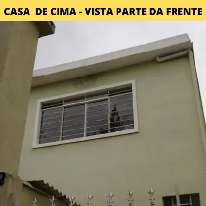 Vende-se 3 casas juntas - próximo metrô em SP
