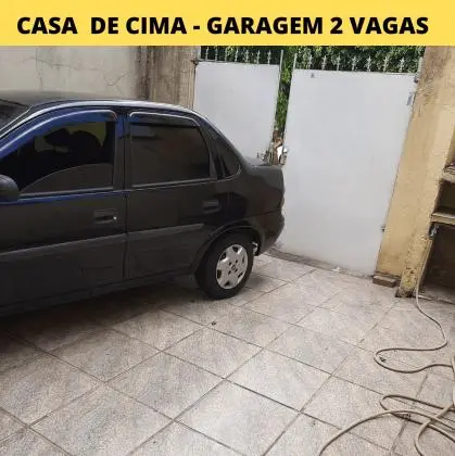 Vende-se 3 casas juntas - próximo metrô em SP