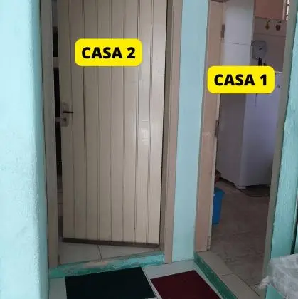Vende-se 3 casas juntas - próximo metrô em SP
