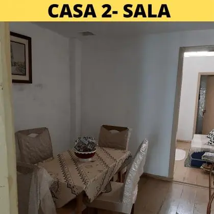 Vende-se 3 casas juntas - próximo metrô em SP