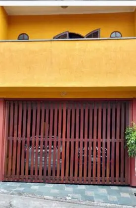Lindo sobrado em Carapicuiba