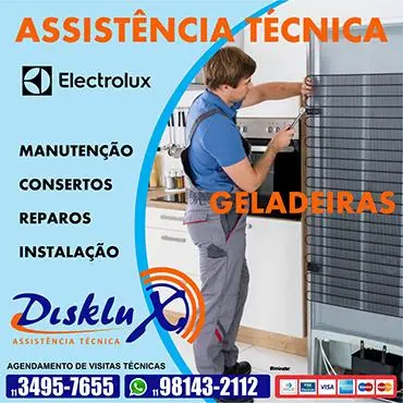 Manutenção técnica para refrigeradores Degelo Manual e Semiautomático
