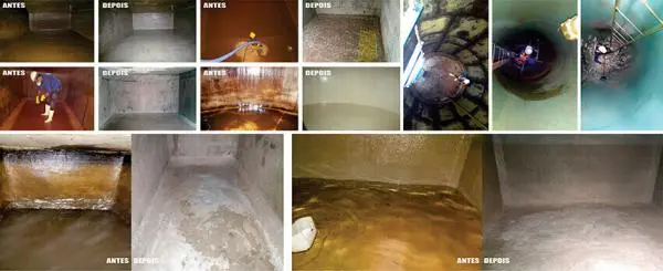 Niterói e região limpeza de caixa de água