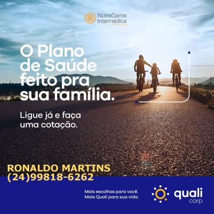 Planos de saúde em Volta Redonda 99818-6262