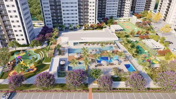 RESERVA PARQUE CLUBE - 03 Quartos com suíte e 2 vagas