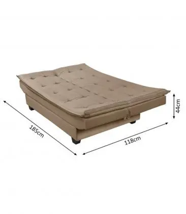 Sofá cama a venda