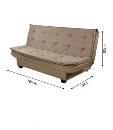 Sofá cama a venda