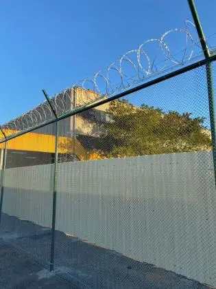 Tela RJ Alambrado