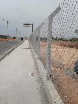 Tela RJ Alambrado