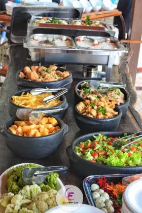 Festejar Company buffet e eventos