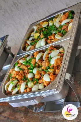 Festejar Company buffet e eventos