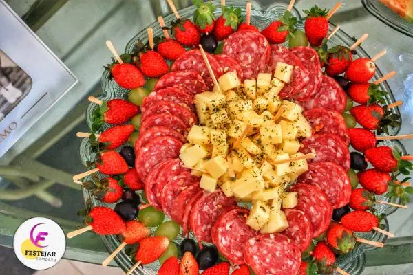 Festejar Company buffet e eventos