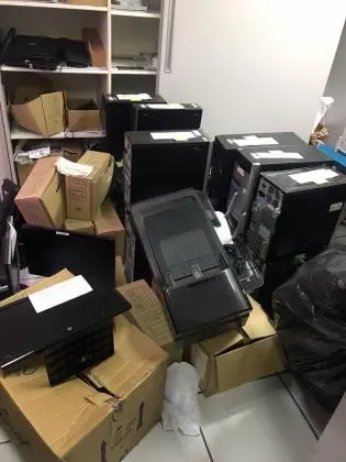 COMPRAMOS SUCATAS DE INFORMATICA EM RECIFE