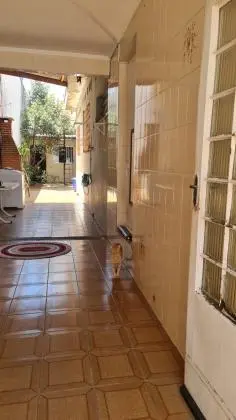 Raridade no Tatuapé !!! Casa Térrea!!! com Salão ao lado para comercio.