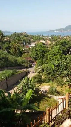 VENDO CASA EM ILHABELA COM VISTA PARA O MAR
