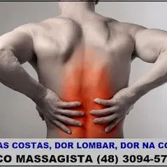 Vico Massagista e Quiropraxia - Massagem Terapêutica, Massoterapia e Ventosas - São José SC