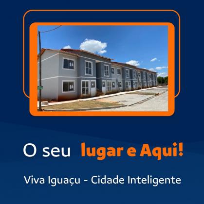 Viva Iguaçu - Cidade Inteligente