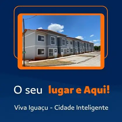 Viva Iguaçu - Cidade Inteligente