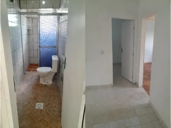 Alugo casa de 4 comodos no Jardim Macedonia, Campo Limpo, ZS