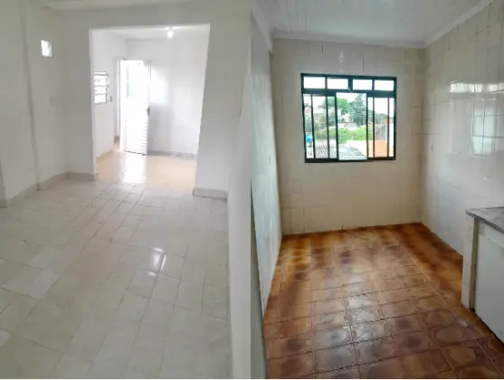 Alugo casa de 4 comodos no Jardim Macedonia, Campo Limpo, ZS