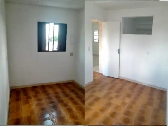 Alugo casa de 4 comodos no Jardim Macedonia, Campo Limpo, ZS