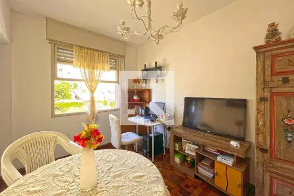 Apartamento 1 dormitório