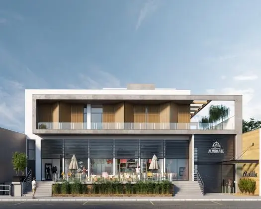 Apartamento 2 quartos